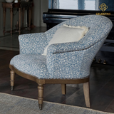 Ghế Armchair Heucurent