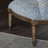 Ghế Armchair Heucurent