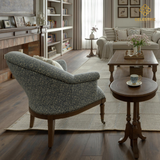 Ghế Armchair Heucurent