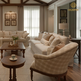 Ghế Armchair La Demarica