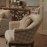 Ghế Armchair La Demarica