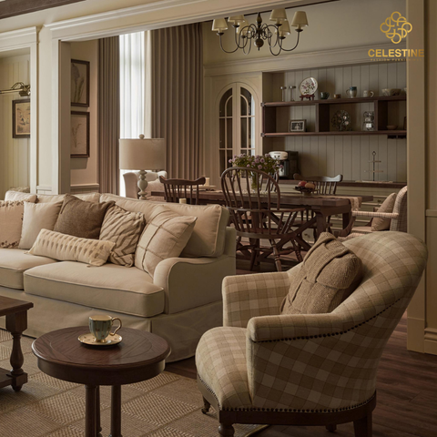 Ghế Armchair La Demarica