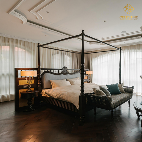 Giường Gio Alliana
