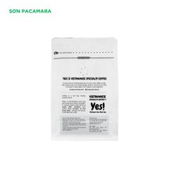Cà Phê Pha Sữa Gói Milk Mate, 100% Specialty Coffee, Phù Hợp Cà Phê Sữa, Rang Vừa, Gói 250gr / 500gr