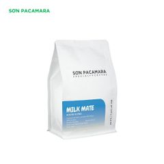 Cà Phê Pha Sữa Gói Milk Mate, 100% Specialty Coffee, Phù Hợp Cà Phê Sữa, Rang Vừa, Gói 250gr / 500gr