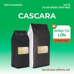 (Sỉ Giá Tốt) Trà vỏ Cà Phê Cascara, Đóng Gói Lớn