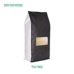 Trà Vỏ Cà Phê Cascara, Từ Trái Arabica Hái Chín 100%, Hương Trái Cây Khô, Vị Chua Thanh, Gói 100gr