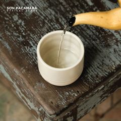 Ly Gốm AnyDrink Sơn Pacamara, Phù hợp mọi loại đồ uống, Hộp 1 Cái