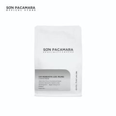 (Gói Giới Hạn) Cà Phê CM Robusta, Lộc Rừng, Rang Vừa, Hương Trái Cây Gói 100gr/250gr