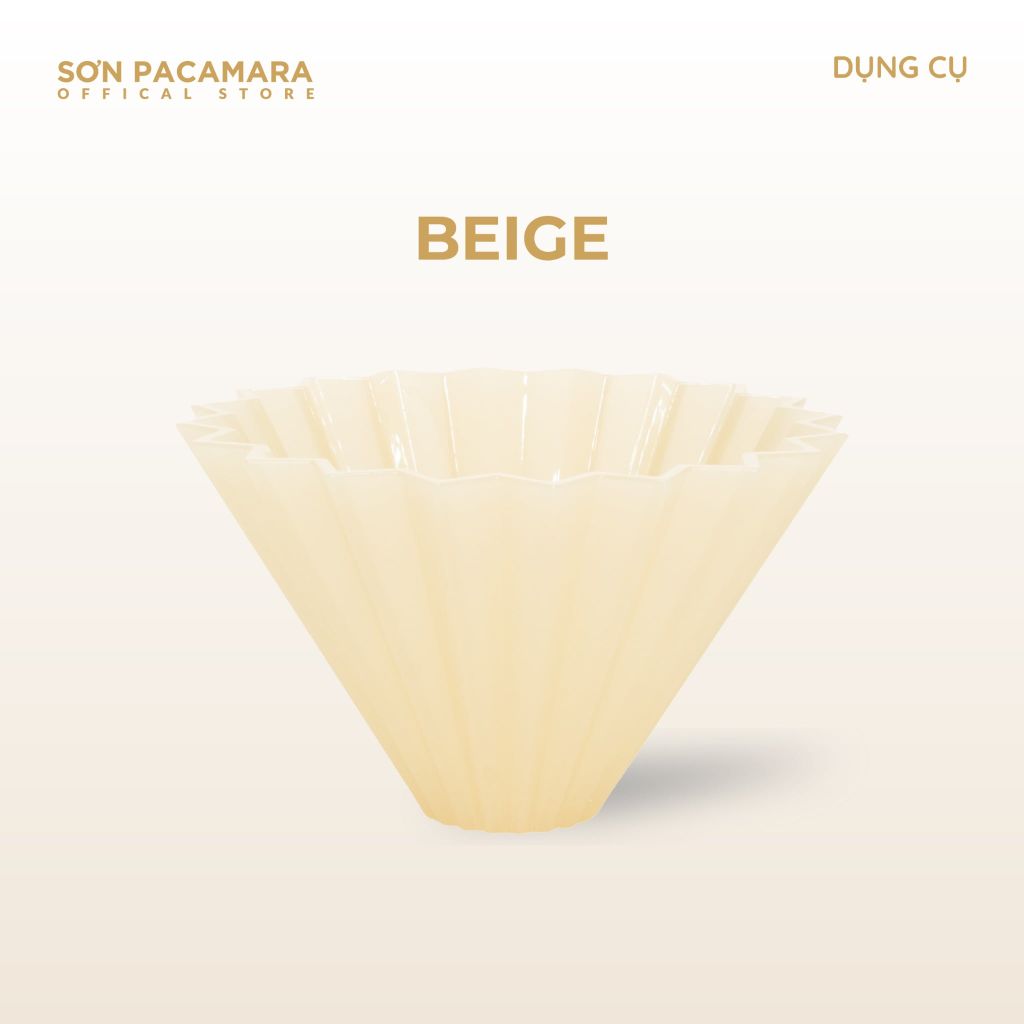 Phễu Pha Cà Phê Origami Air S - Nhựa ABS