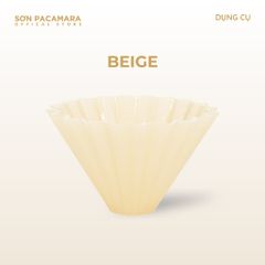 Phễu Pha Cà Phê Origami Air S - Nhựa ABS