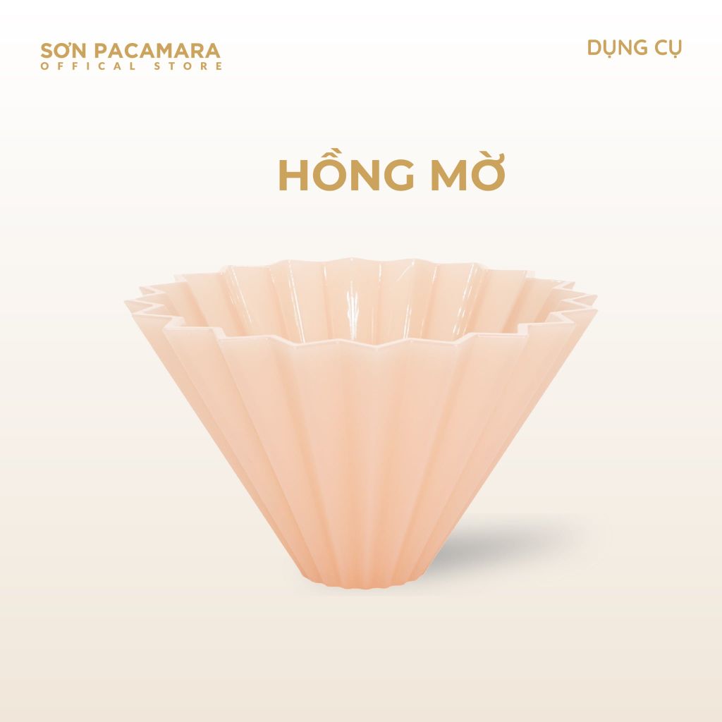 Phễu Pha Cà Phê Origami Air S - Nhựa ABS