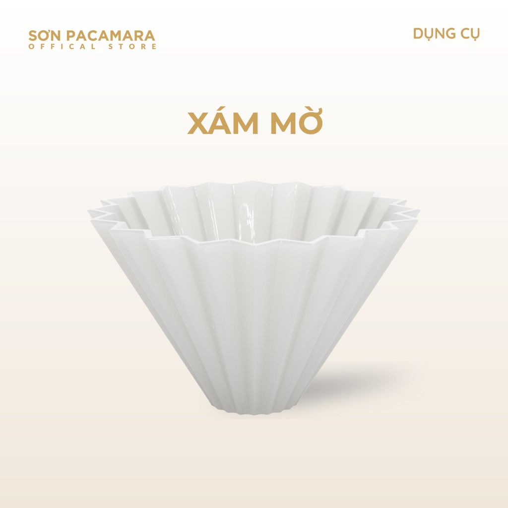 Phễu Pha Cà Phê Origami Air S - Nhựa ABS
