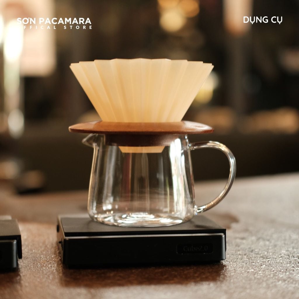 Giá Đỡ Phễu Pha Cà Phê Origami Air S