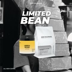 (Gói Giới Hạn) Cà Phê CM Robusta, Lộc Rừng, Rang Vừa, Hương Trái Cây Gói 100gr/250gr