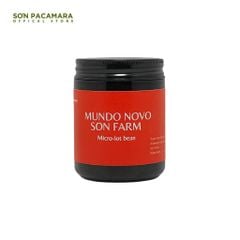 (New Crop 2025) Gói Đặc Biệt Mundo Novo Micro Lot Từ Sơn Farm, Hương Tinh Tế , Rang Nhạt, Gói 100gr/250gr