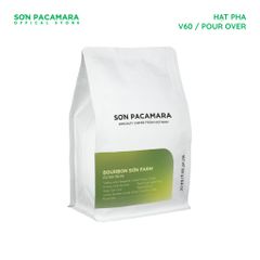 (Tiết kiệm 100K) Combo 1KG Bourbon Gói 250gr / 500gr - Phù Hợp Pha Pour Over