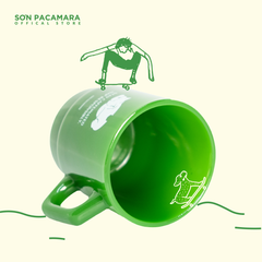 Ly Thuỷ Tinh Responsibly Sơn Pacamara, Phù hợp mọi loại đồ uống, Hộp 1 Cái, Ly 250ml