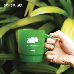 Ly Thuỷ Tinh Responsibly Sơn Pacamara, Phù hợp mọi loại đồ uống, Hộp 1 Cái, Ly 250ml