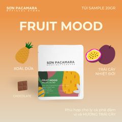 (QUÀ TẶNG KHÔNG BÁN) Gói Cà Phê Sơn Pacamara 20gr Xay Sẵn Cho Pour Over