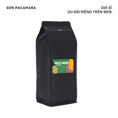 (Sỉ Giá Tốt) Cà Phê Fruit Mood, Xay Theo Yêu Cầu, Đóng Gói 1kg