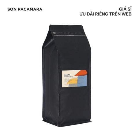 (Sỉ Giá Tốt) Cà Phê Đà Lạt, Xay Theo Yêu Cầu, Đóng Gói 1kg
