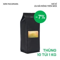 (Sỉ Giá Tốt) Cà Phê Heirloom Sơn Farm, Xay Theo Yêu Cầu, Đóng Gói 1kg