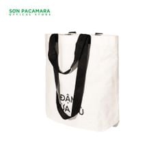 Túi Tote PE AnyWear Sơn Pacamara, Phù hợp mọi loại outfit, mọi nhu cầu sử dụng