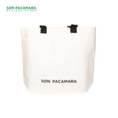 Túi Tote PE AnyWear Sơn Pacamara, Phù hợp mọi loại outfit, mọi nhu cầu sử dụng