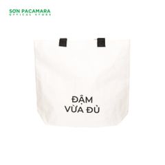 Túi Tote PE AnyWear Sơn Pacamara, Phù hợp mọi loại outfit, mọi nhu cầu sử dụng