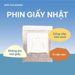Cà Phê Phin Giấy Sơn Pacamara Phù hợp Cà Phê Sữa, 3 Hương Vị, Vị Đầm, Túi 14gr / Hộp 10 Túi