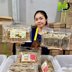 Combo bánh dinh dưỡng 2 trong 1