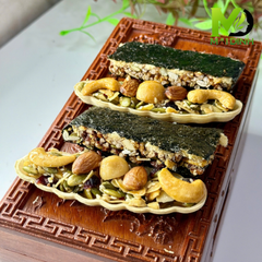 Combo bánh dinh dưỡng 2 trong 1