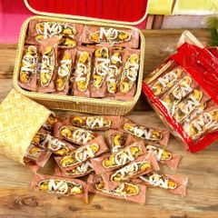 Bánh thuyền mix hạt dinh dưỡng