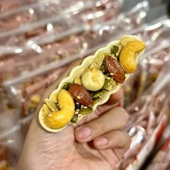 Bánh thuyền mix hạt dinh dưỡng