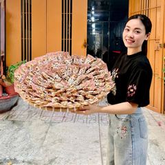 Bánh thuyền mix hạt dinh dưỡng