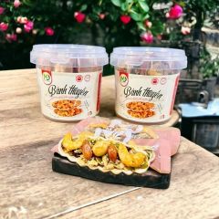 Bánh thuyền mix hạt dinh dưỡng