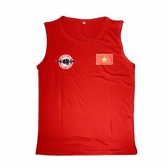 Quần Áo Võ Cổ Truyền Fighter - Xanh, Đỏ