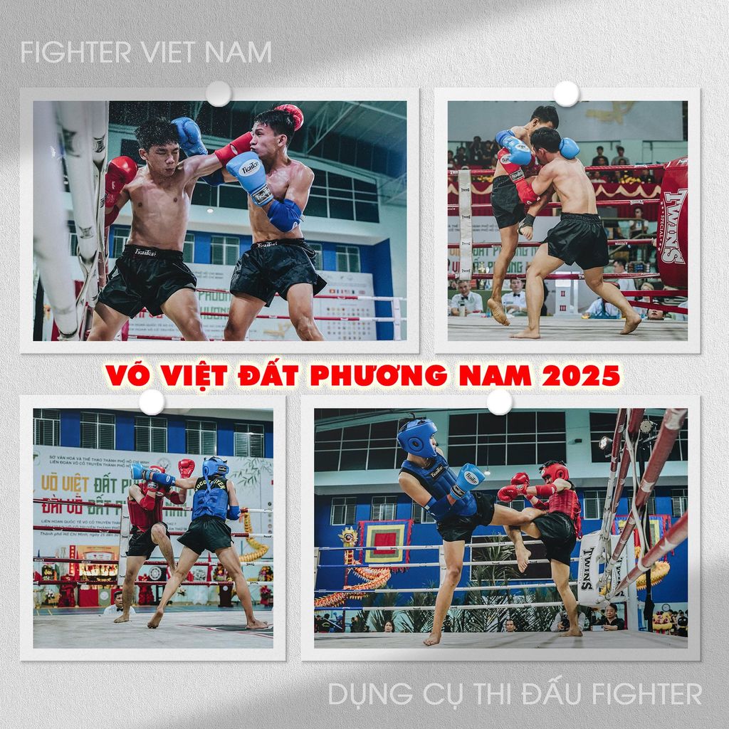 Găng Fighter TĐ