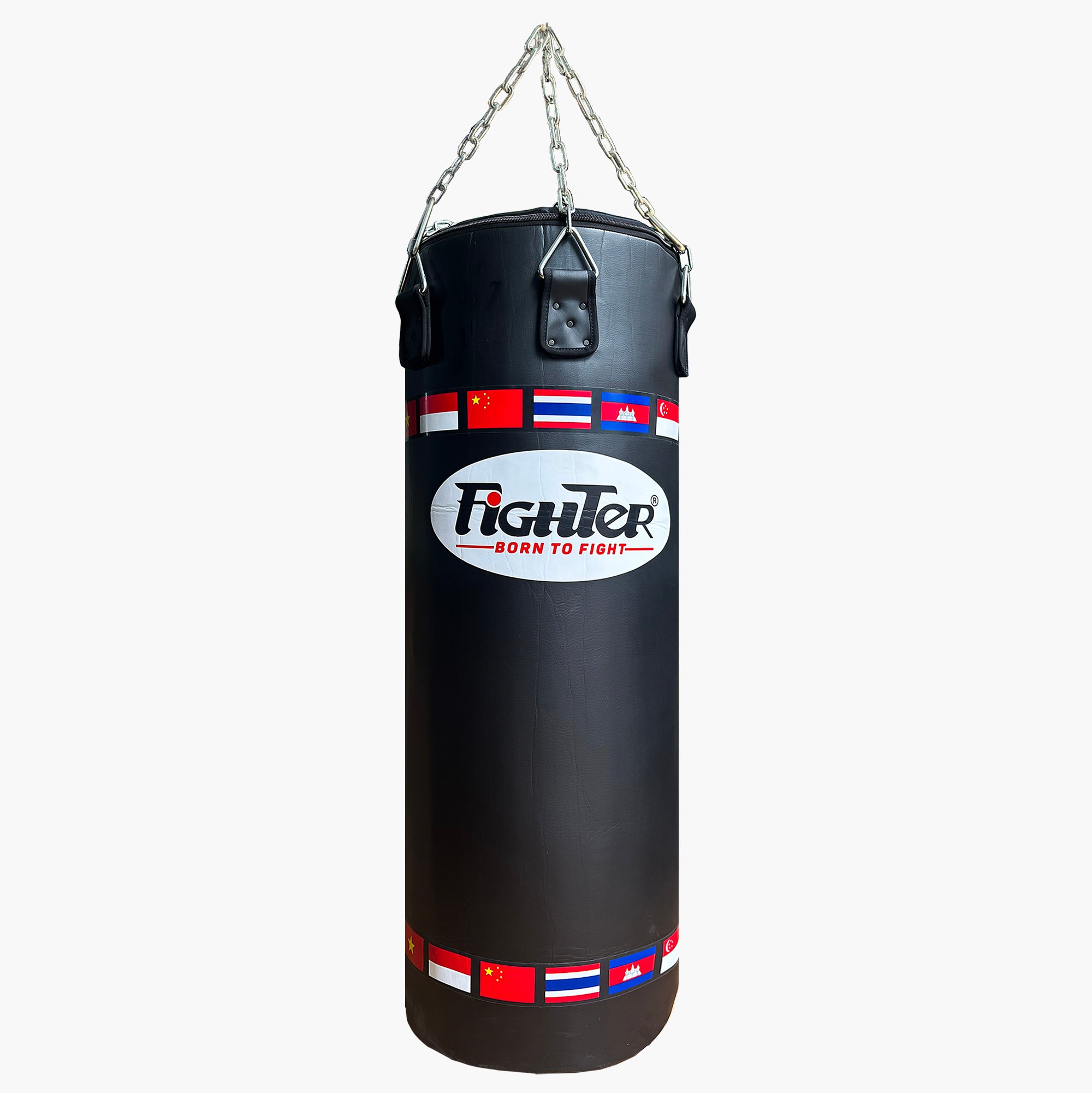Bao cát Fighter BTF khổng lồ đường kính 50cm (1.2m, 1.5m)