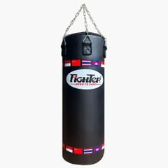 Bao cát Fighter BTF khổng lồ đường kính 50cm (1.2m, 1.5m)