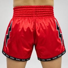 Quần Muay Fighter QMF-U08 (Flash: Trắng, Đen, Xanh, Đỏ, Vàng)