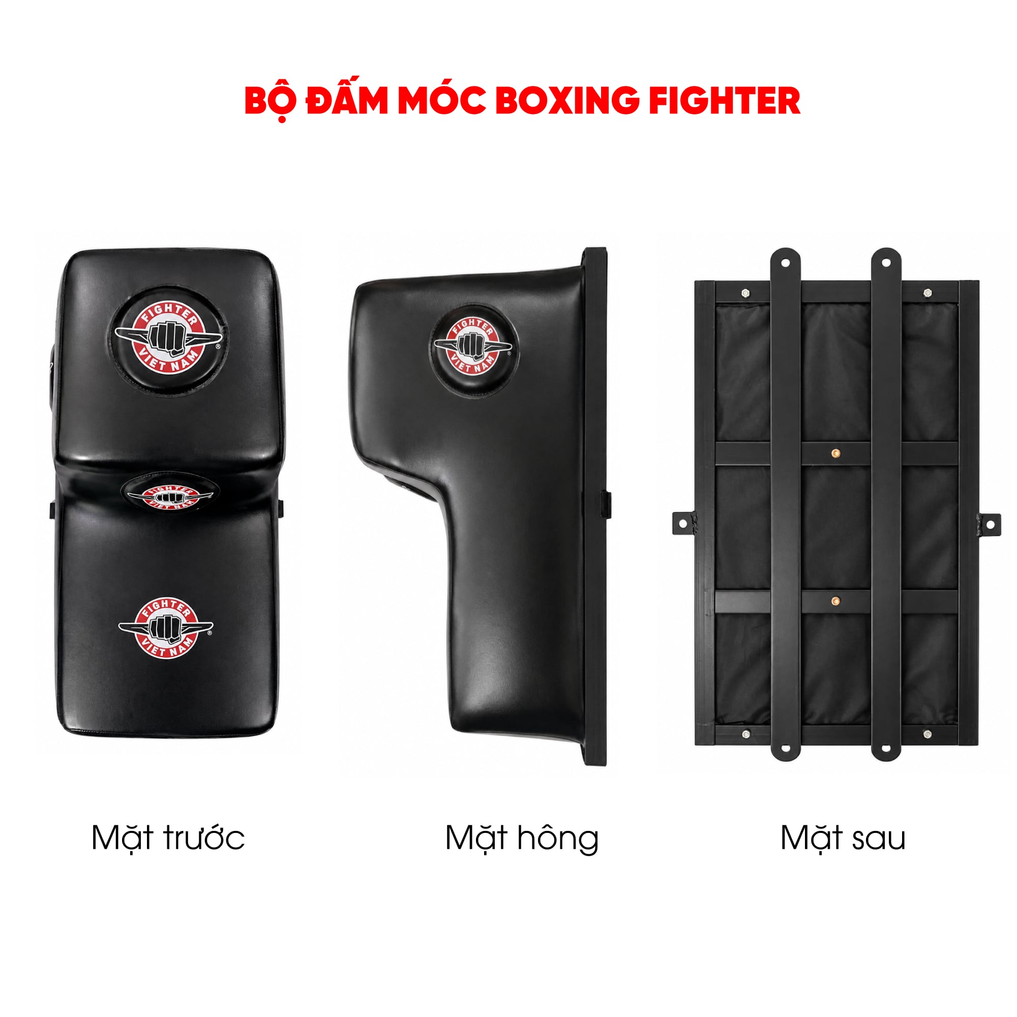 Bộ Đấm Móc Boxing Fighter