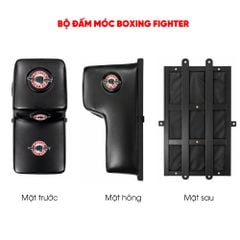 Bộ Đấm Móc Boxing Fighter