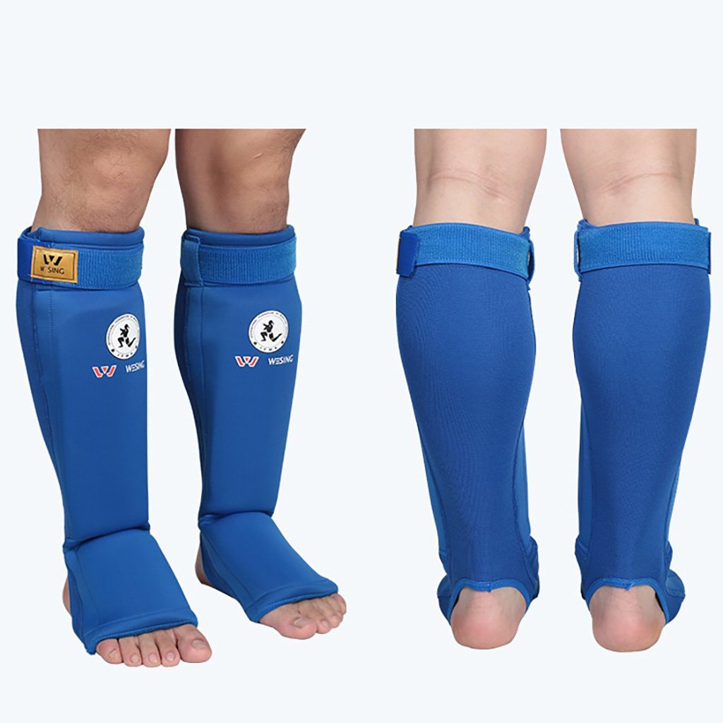 Giáp Chân Muay Wesing Thi Đấu
