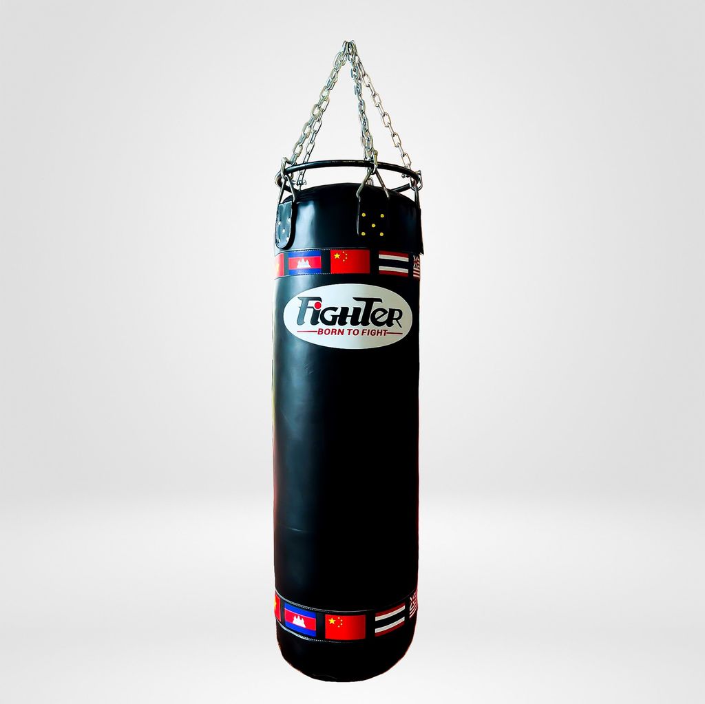 Bao Cát Fighter BTF đường kính 40cm (1.2m, 1.5m, 1.7m)