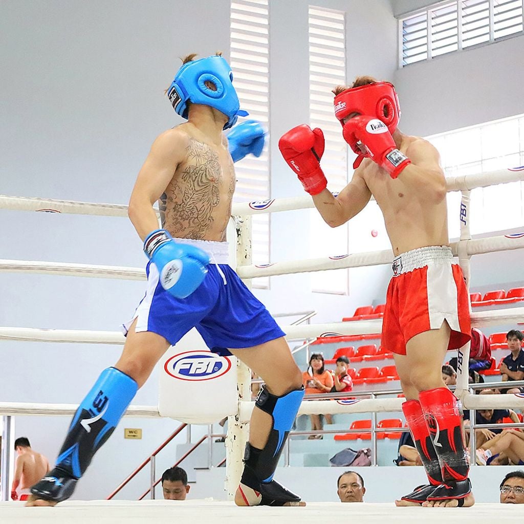 Quần KickBoxing Fighter Cao Cấp