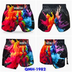 Quần Muay Hunter QMH-1982