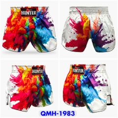 Quần Muay Hunter QMH-1983