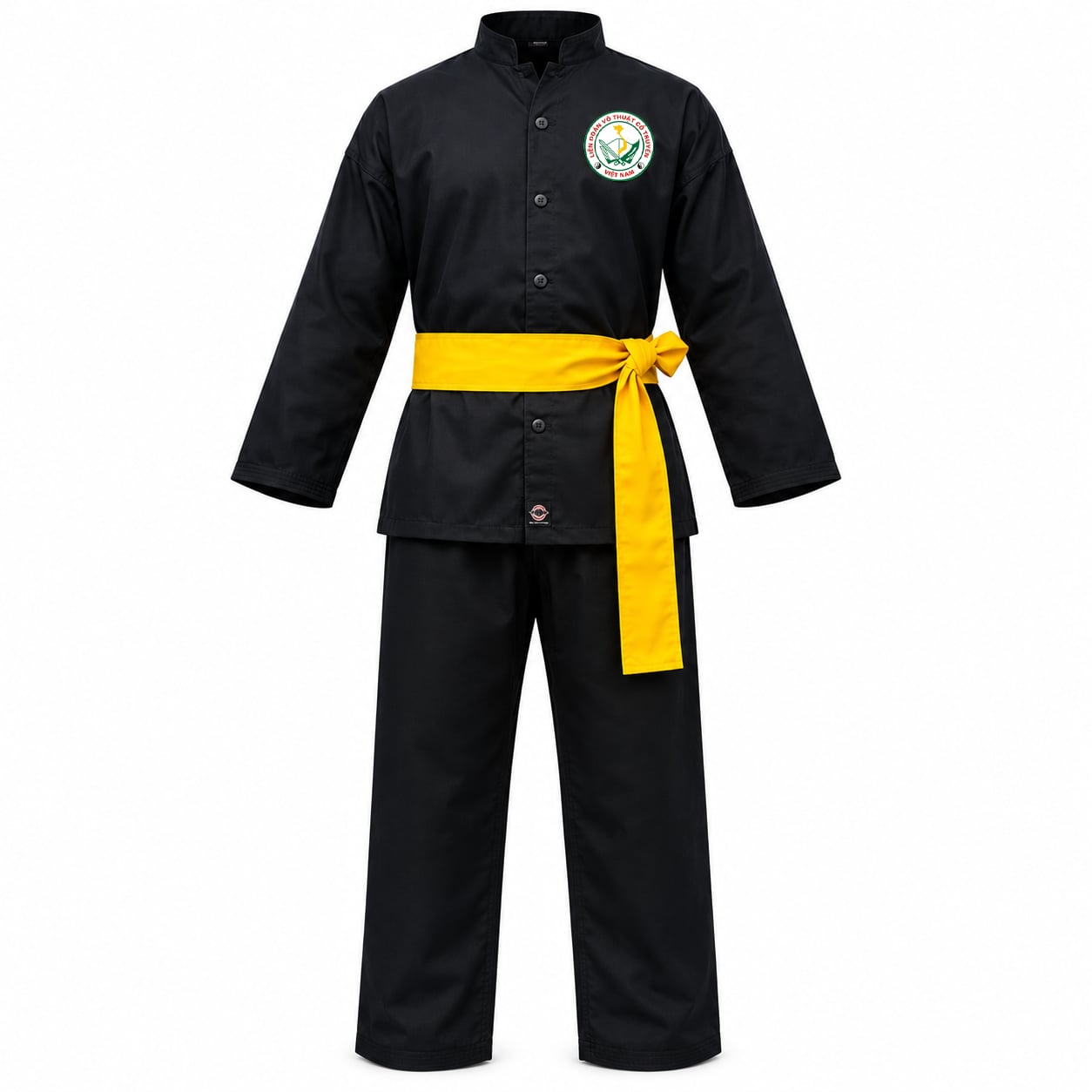 Võ Phục Võ Cổ Truyền Fighter Pro